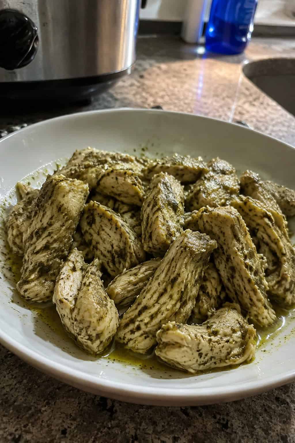 Pesto Chicken
