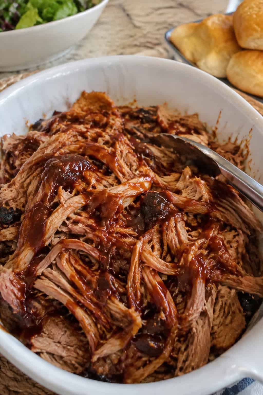 Pulled Pork with Sugar-Free BBQ