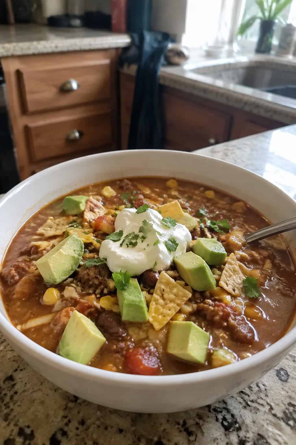 Taco Soup