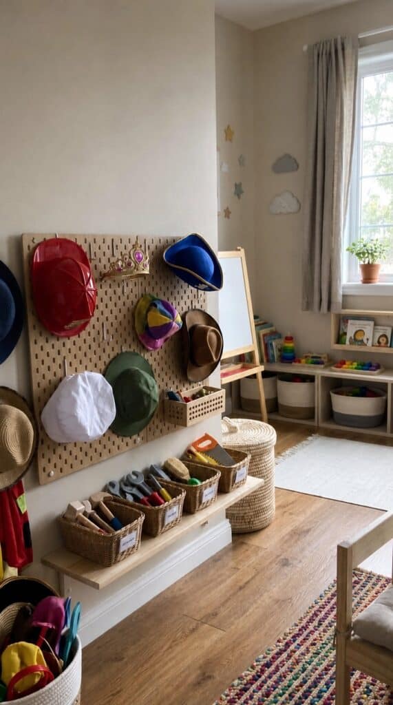 Playroom Organization Ideas That Actually Stick