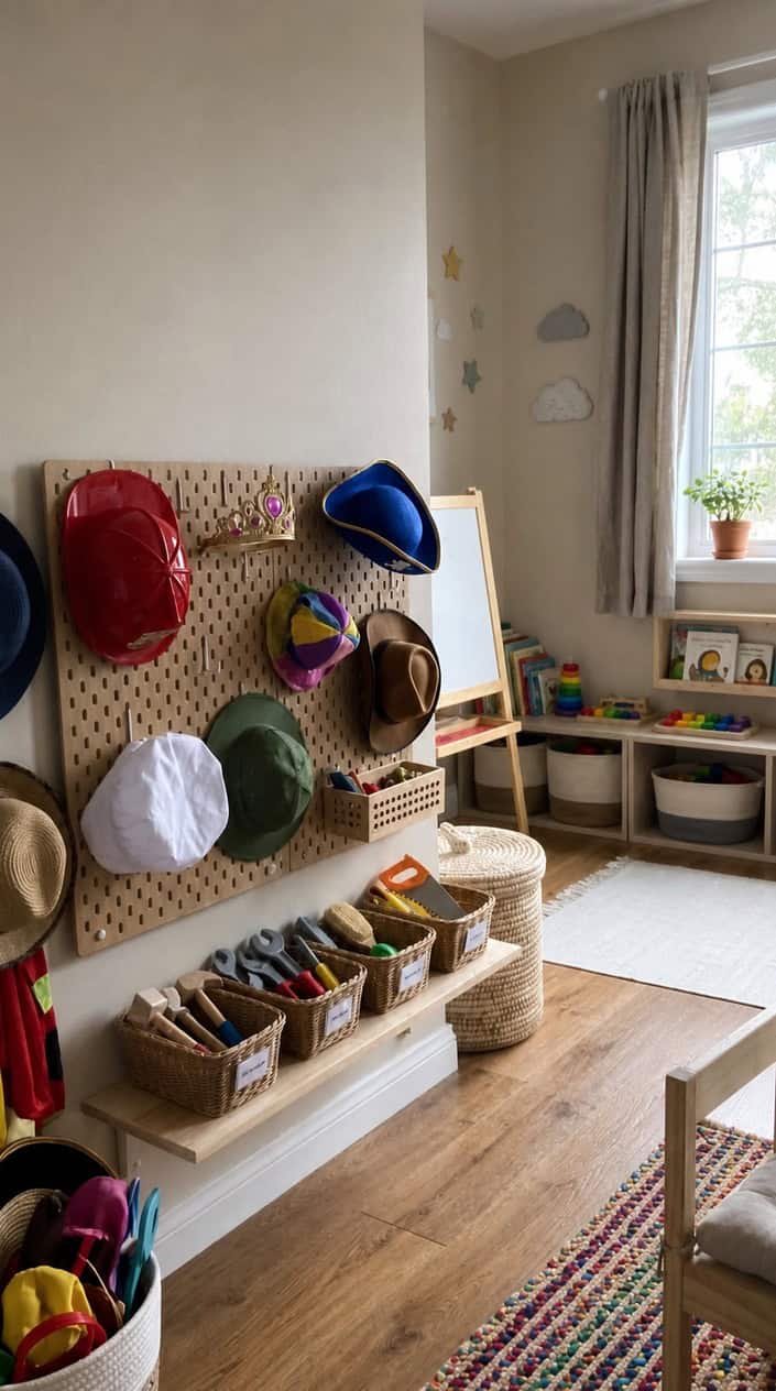 Playroom Organization Ideas That Actually Stick