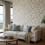 21 Chic Wallpaper Ideas I’d Actually Use in My Own Home This Year
