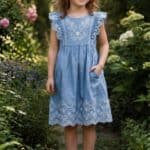 Boutique-Style Dresses for Little Girls on a Budget