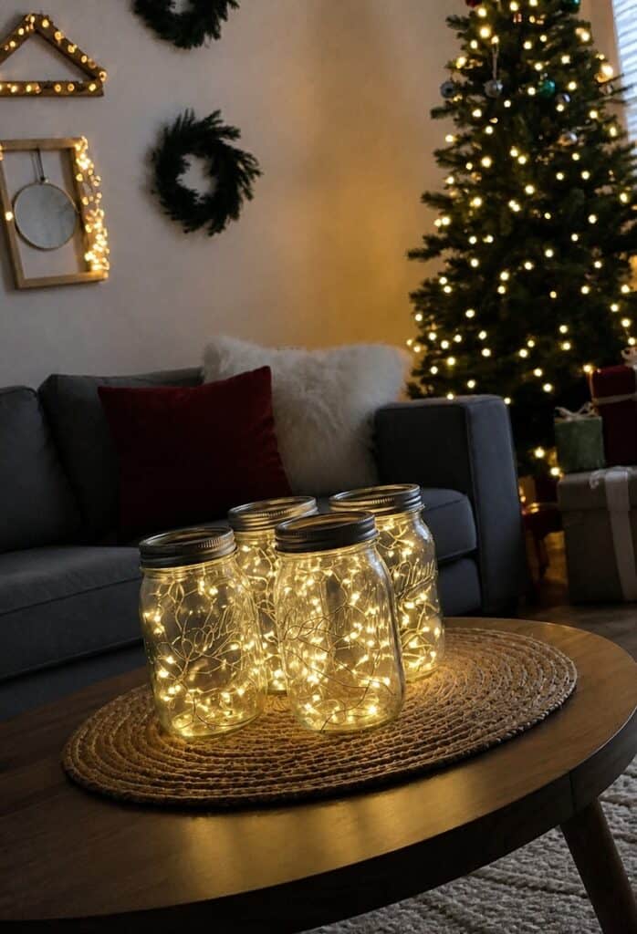 Christmas Decor Ideas for the Living Room