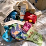 Mom Bag Essentials for Summer Outings