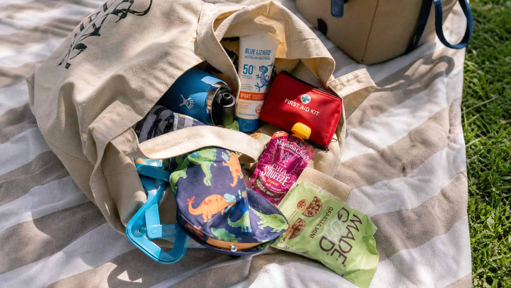 Mom Bag Essentials for Summer Outings 4