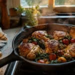 15 One-Pan Chicken Dinners for the Witching Hour
