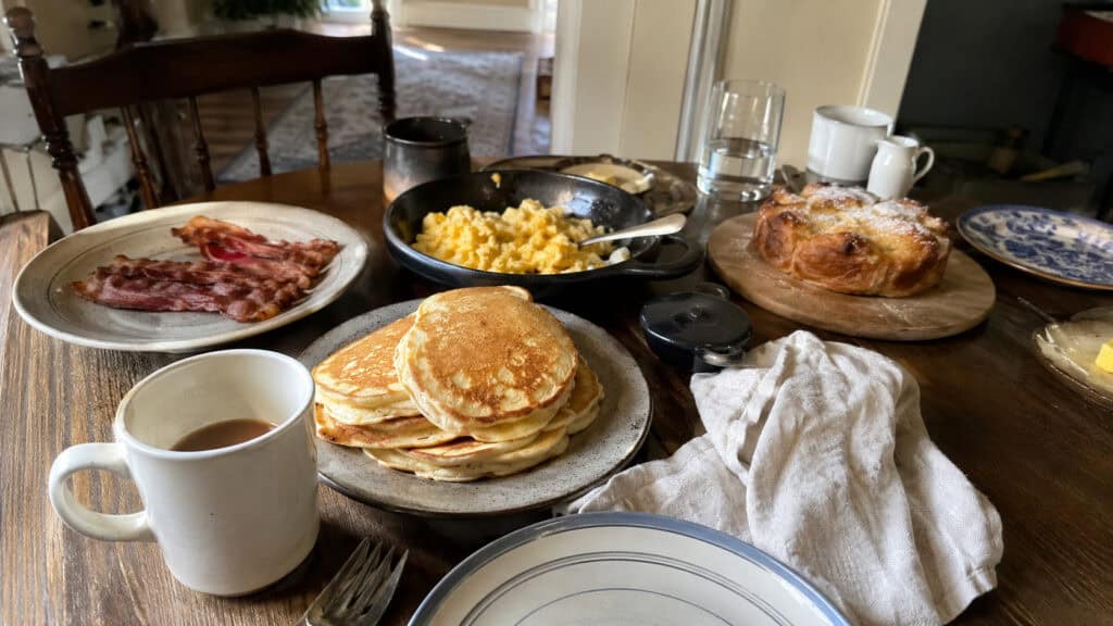 Copycat Breakfast Recipes for Slow Weekends
