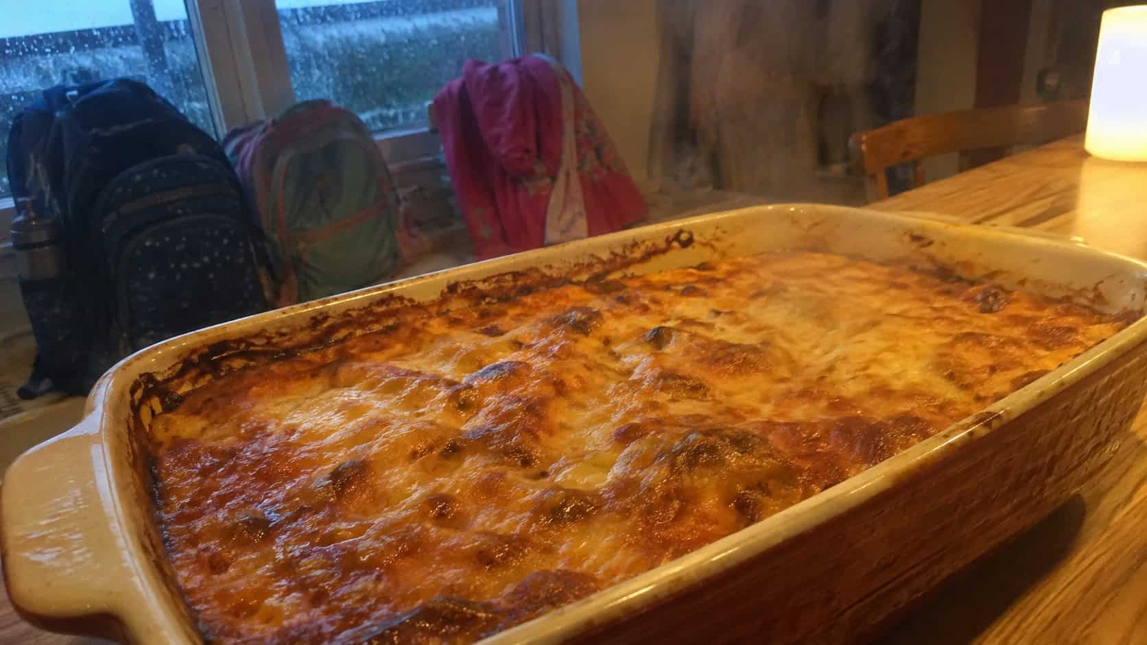 21 Cozy Casseroles for Rainy School Nights 5