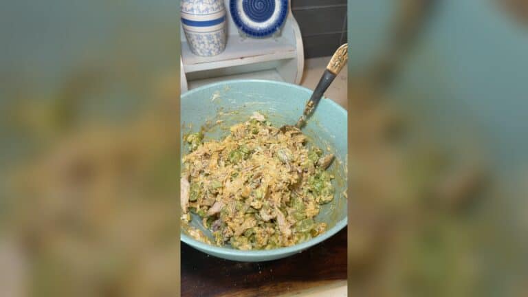 Curried Chicken Salad