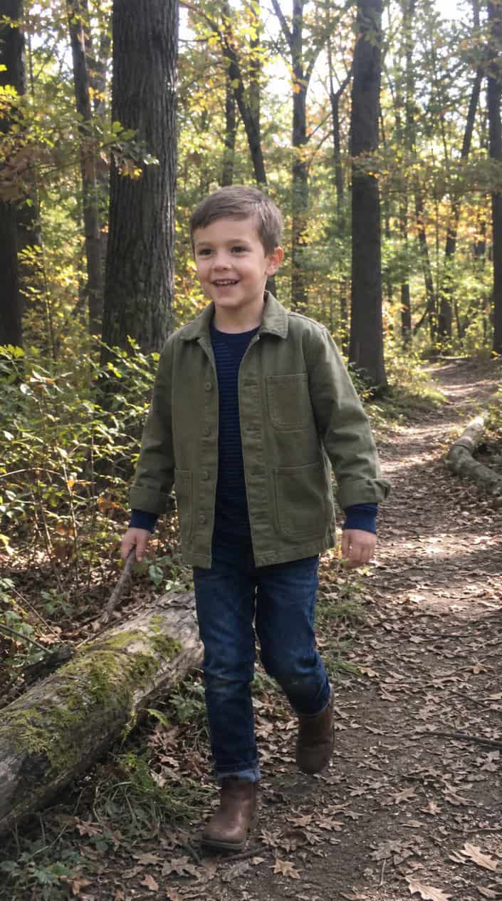Durable Kids’ Clothes for Everyday Wear