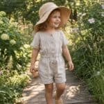 Easy Mix-and-Match Toddler Girl Summer Outfits