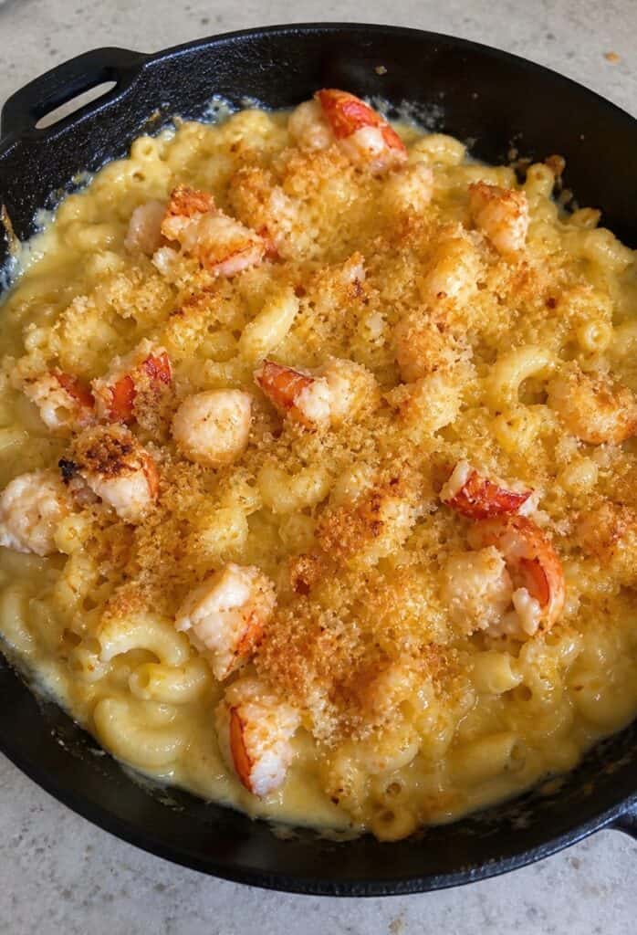 11 Mac and Cheese Skillet Dinners