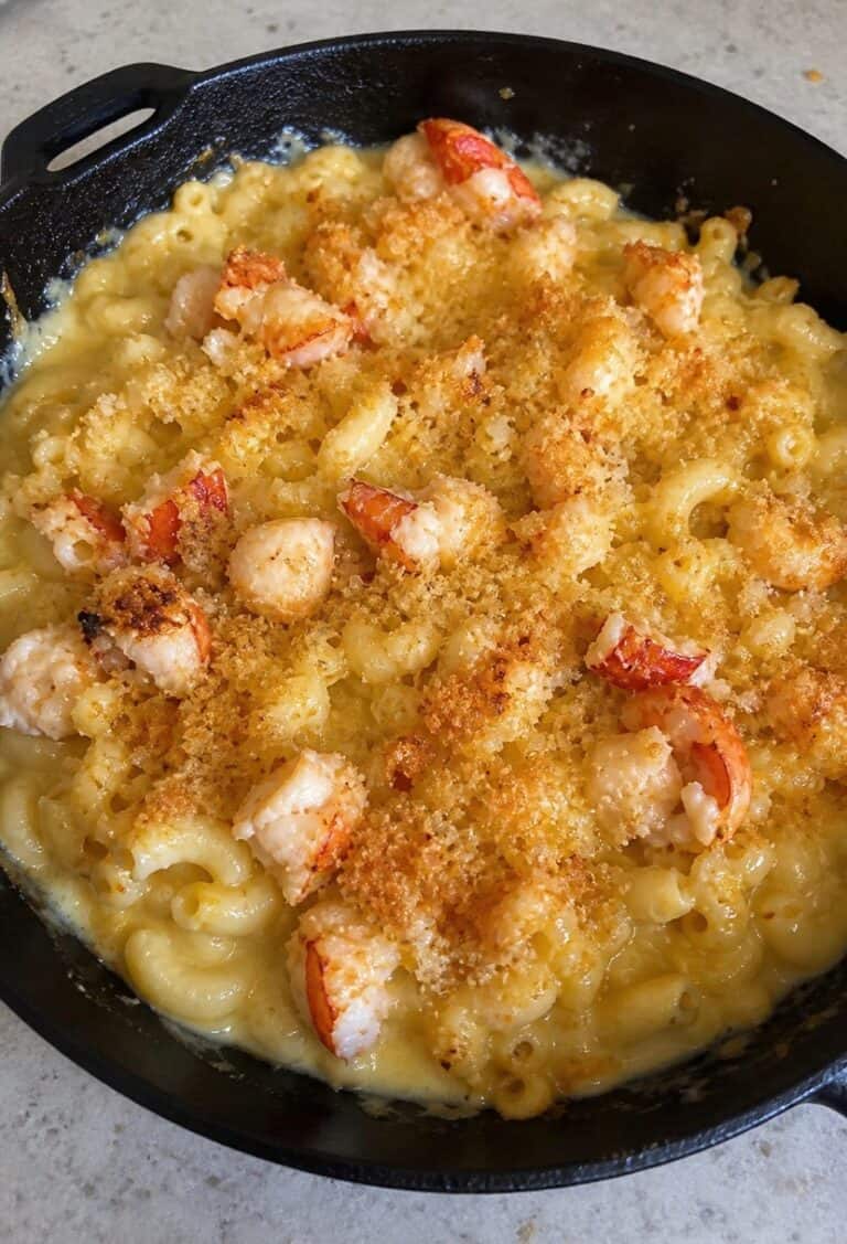 11 Mac and Cheese Skillet Dinners