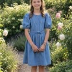 Modest Summer Dresses for Tweens
