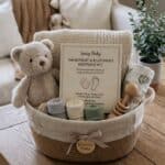 Personal Baby Shower Gift Basket Ideas