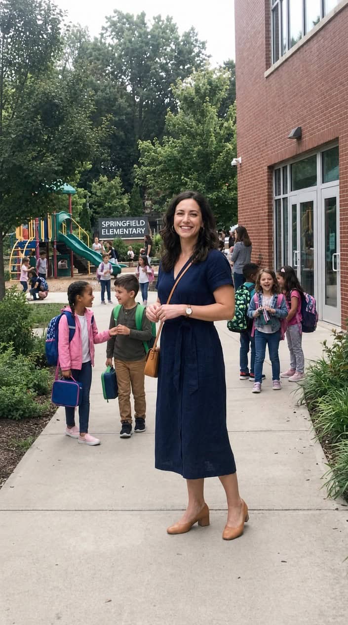 Casual School Outfits for Easy Mornings
