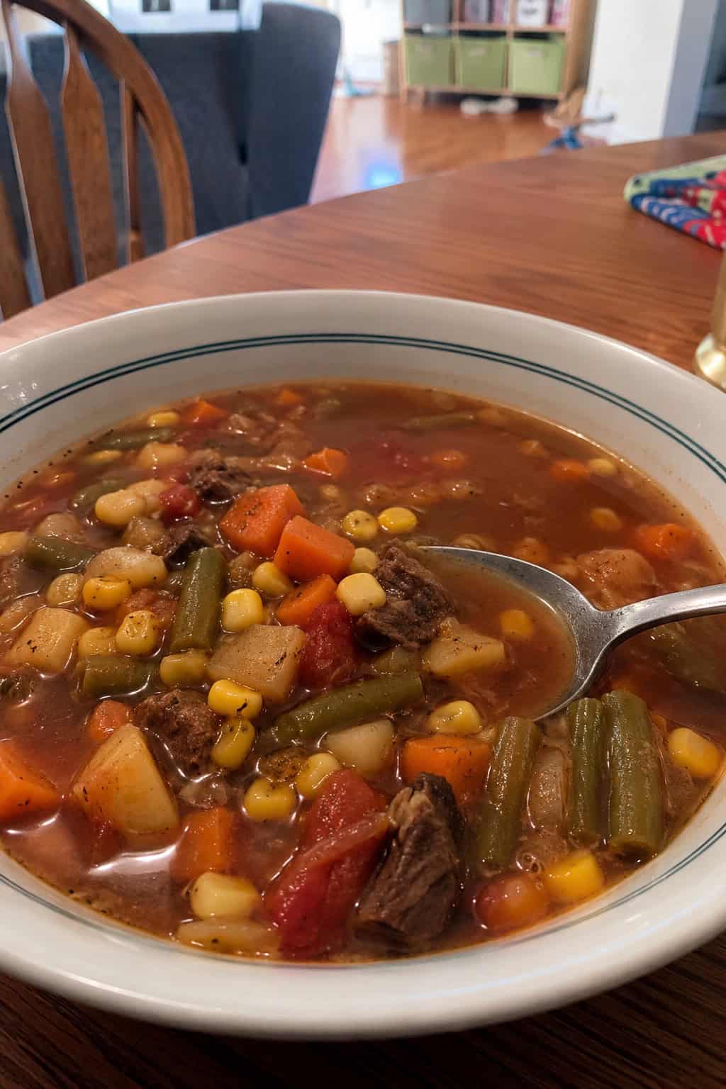 Slow Cooker Soups That Count as Dinner