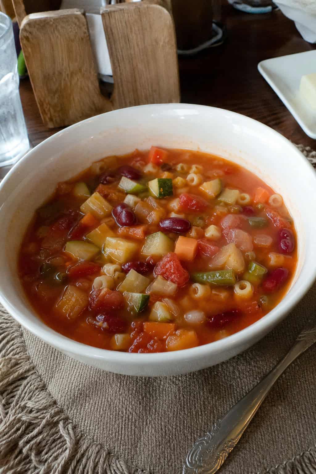 Slow Cooker Soups That Count as Dinner