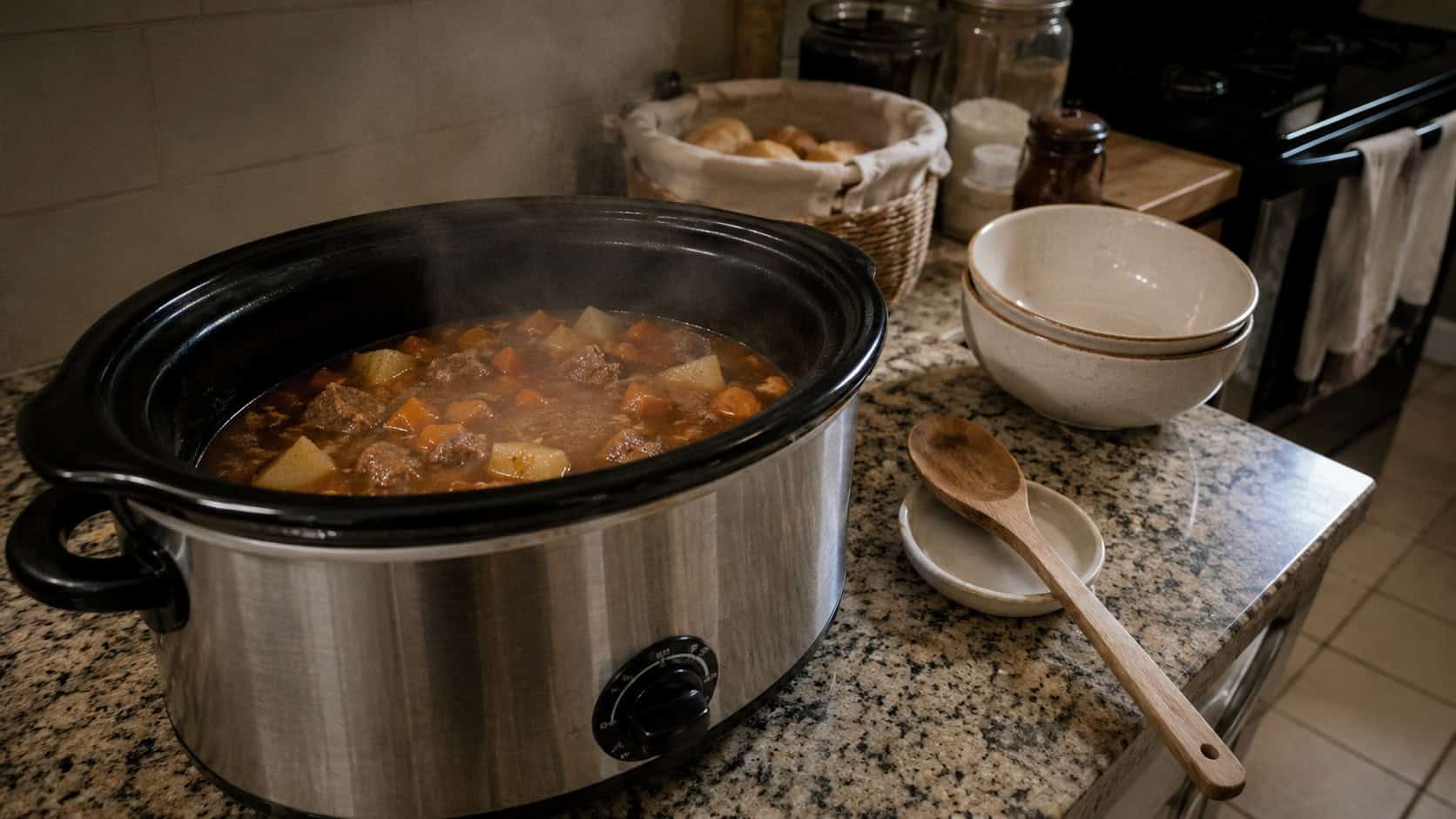 Slow Cooker Soups That Count as Dinner 5