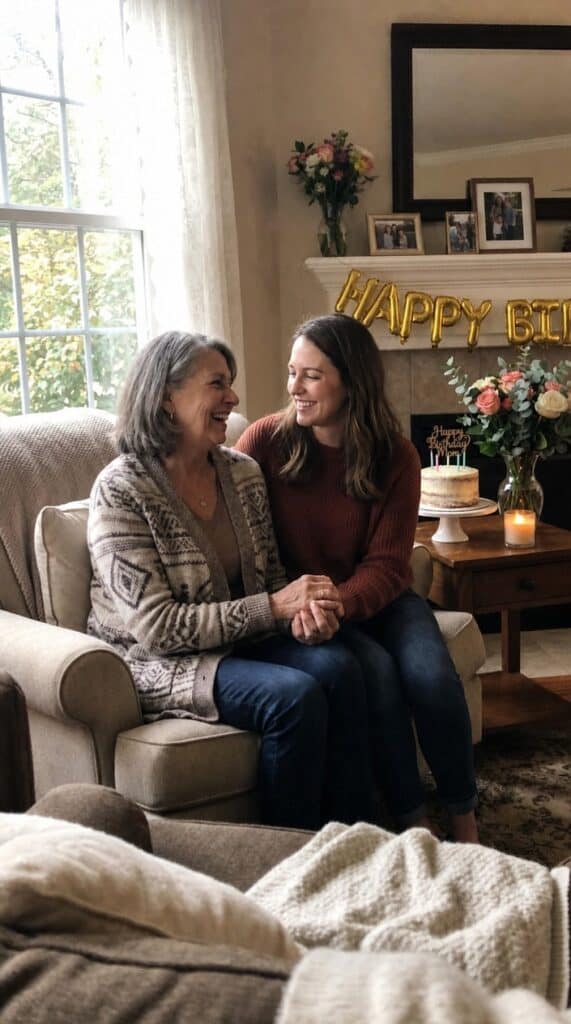 Happy Birthday, Mom: 10 Ways to Make Her Feel Seen (Not Just Celebrated)