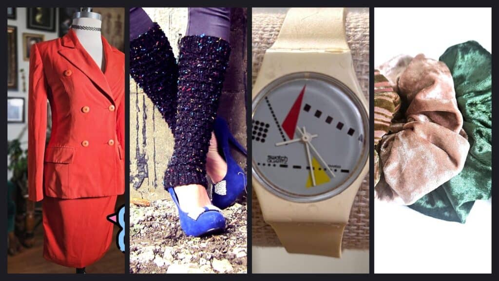 80s Outfit Ideas for a Retro Vibe 9 80s Outfit Ideas for a Retro Vibe
