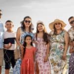 Family Beach Picture Outfits That Coordinate Naturally
