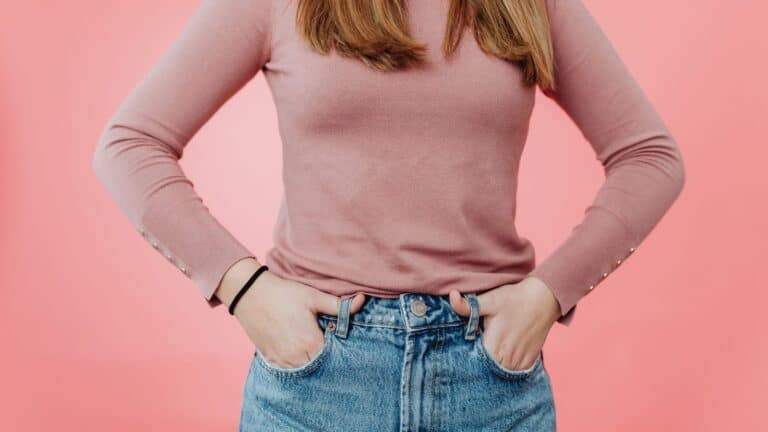 Jeans for Women Over 50 That Fit Right