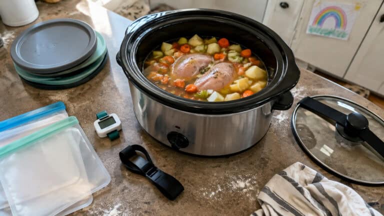 12 Crockpot Accessories That Make Dump Dinners Easier
