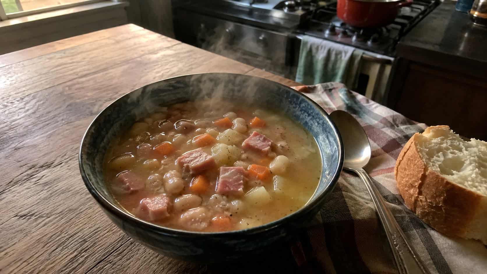 Ham Soup Recipes for Chilly Nights 2