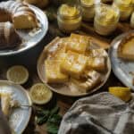 Lemon Dessert Recipes for Easy Entertaining