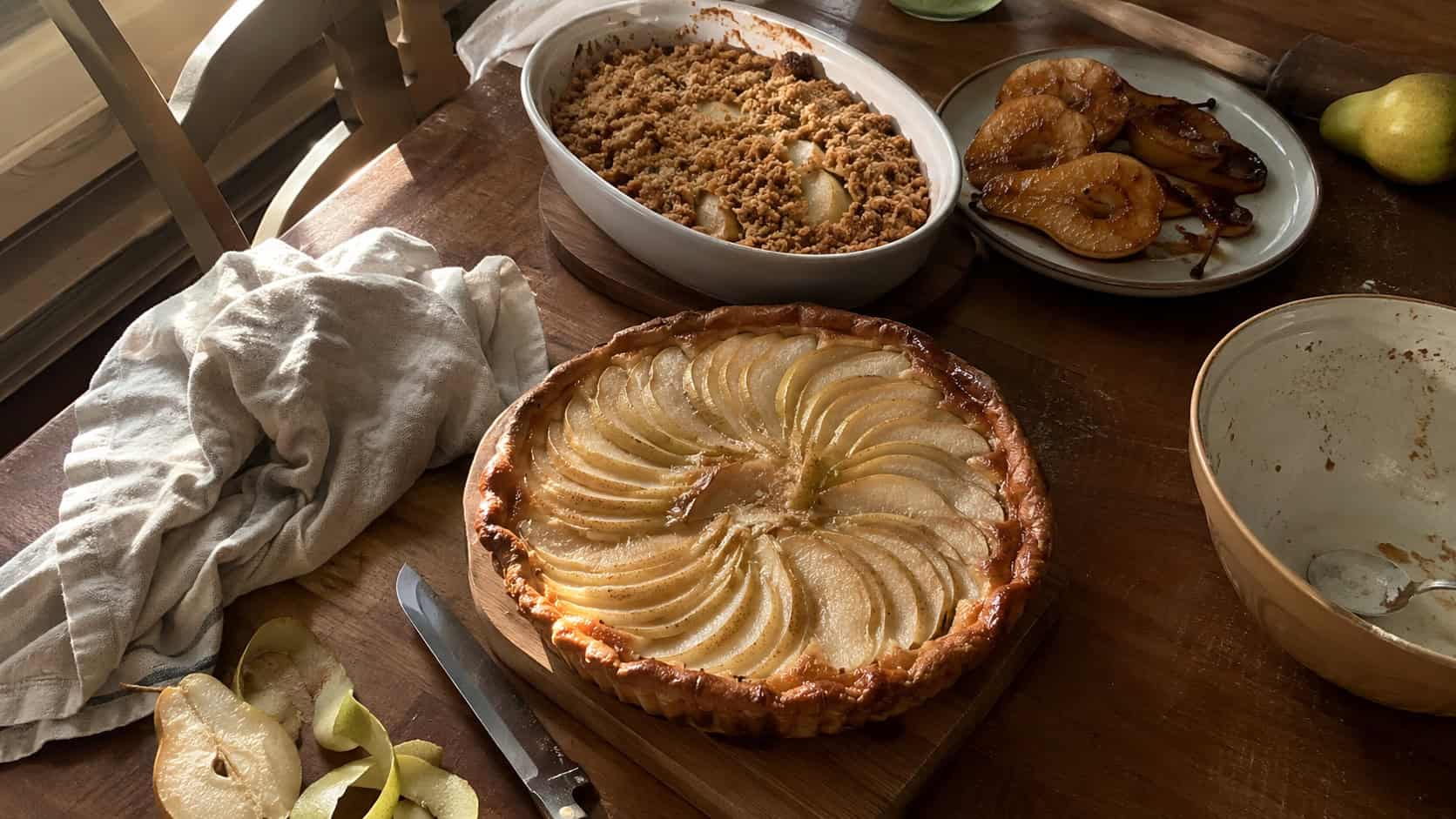 15 Pear Dessert Recipes for Easy Entertaining 7