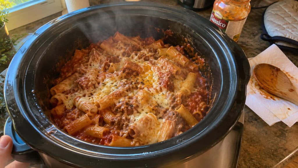 Slow Cooker Pasta Dinners That Do Not Turn Mushy