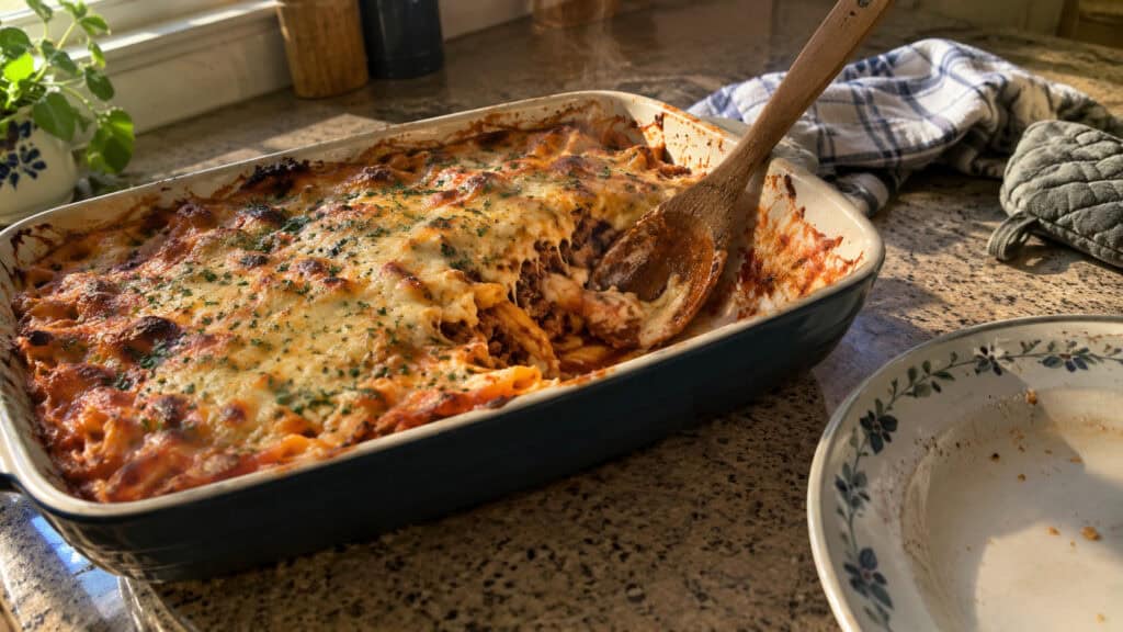 16 Dump-and-Bake Pasta Dinners With No Boiling First