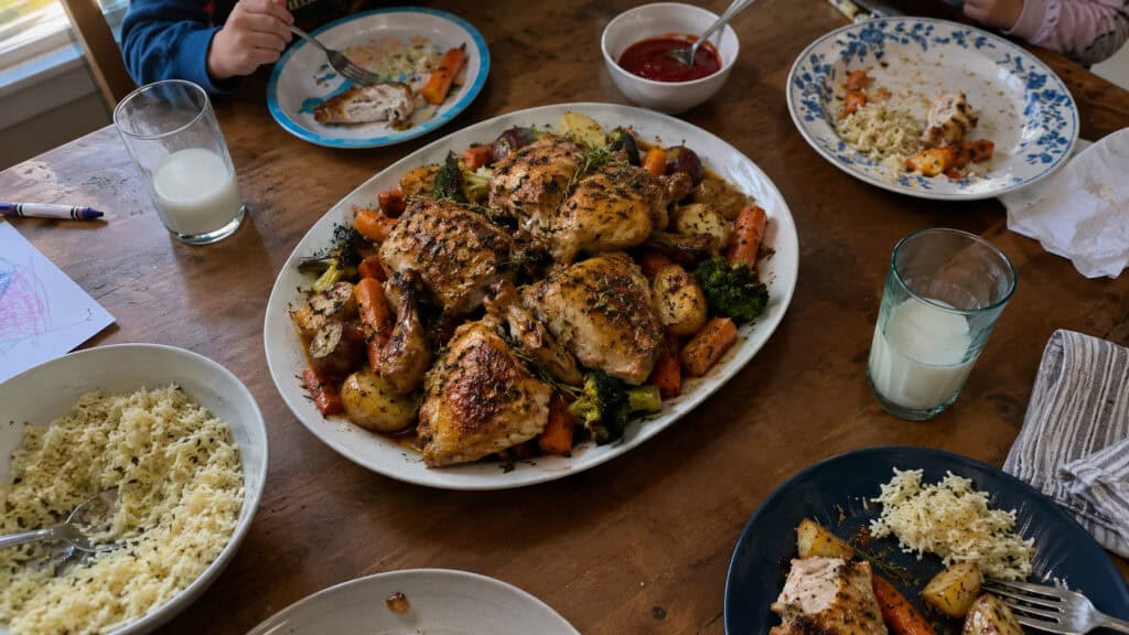 16 Kid-Friendly Chicken Dinners Adults Still Want to Eat