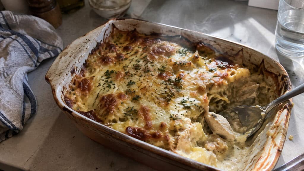 Creamy Chicken Casseroles That Make Everyone Go Quiet