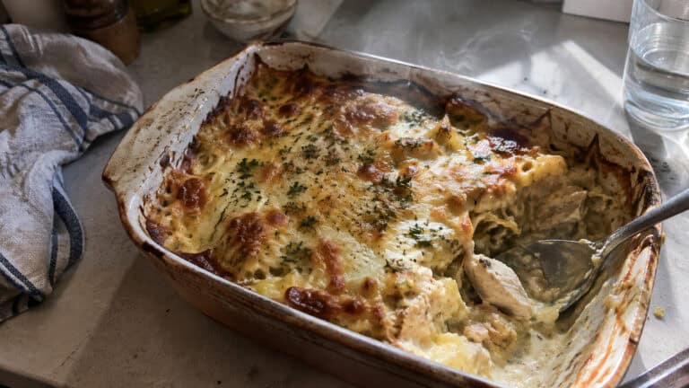 Creamy Chicken Casseroles That Make Everyone Go Quiet