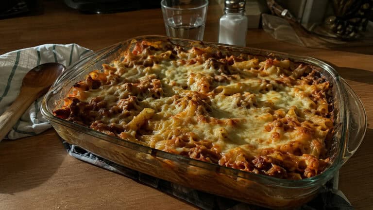 18 Easy Pasta Bakes for Busy Weeknights