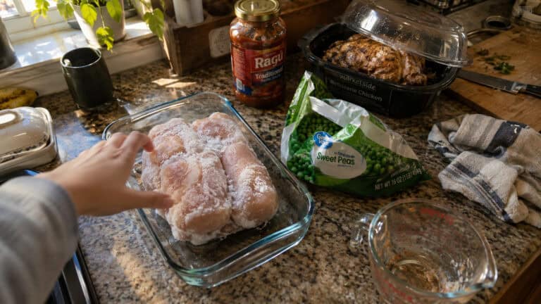 Quick Chicken Dinners for Moms Who Forgot to Thaw Anything