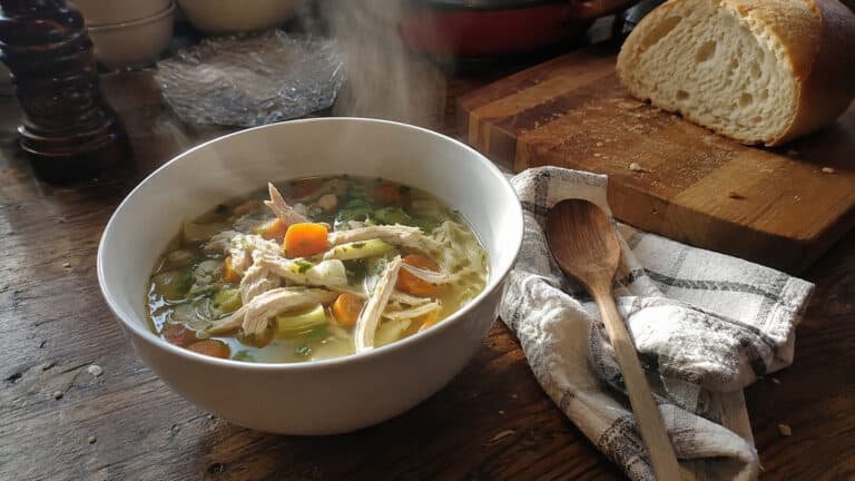 25 Turkey Soup Recipes That Make the Whole House Smell Amazing