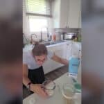 High Protein Overnight Oats