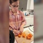 Pumpkin Lentil Chili Adds Cinnamon and Nutmeg to the Pot