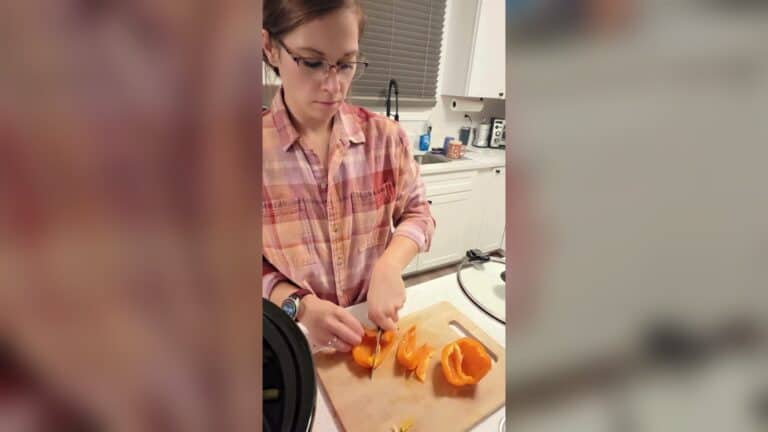 Pumpkin Lentil Chili Adds Cinnamon and Nutmeg to the Pot