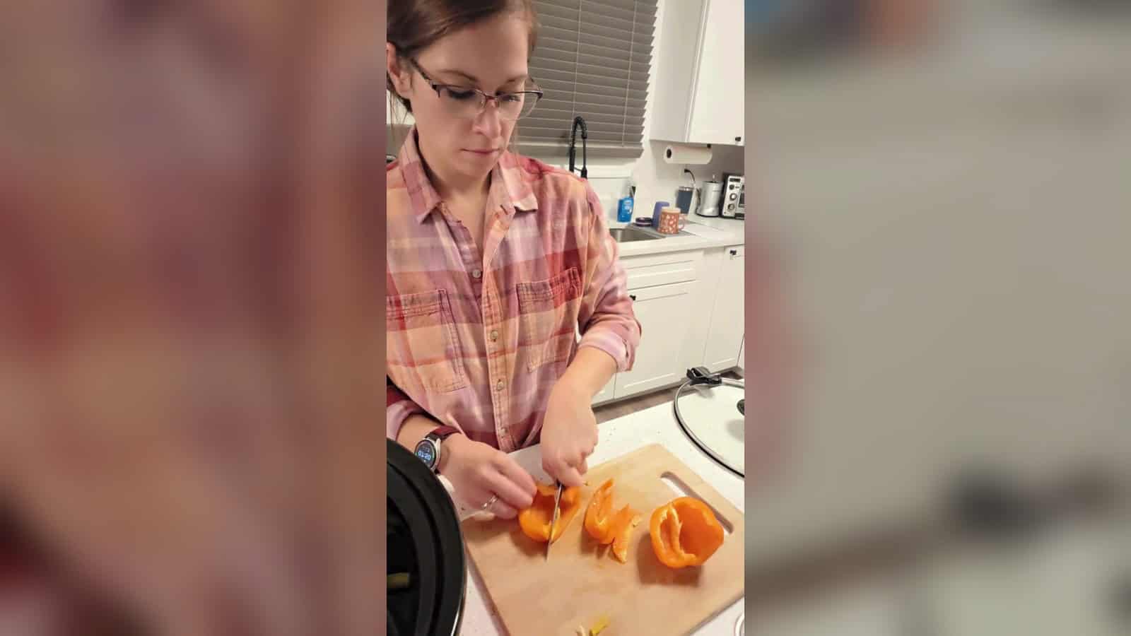 Pumpkin Lentil Chili Adds Cinnamon and Nutmeg to the Pot