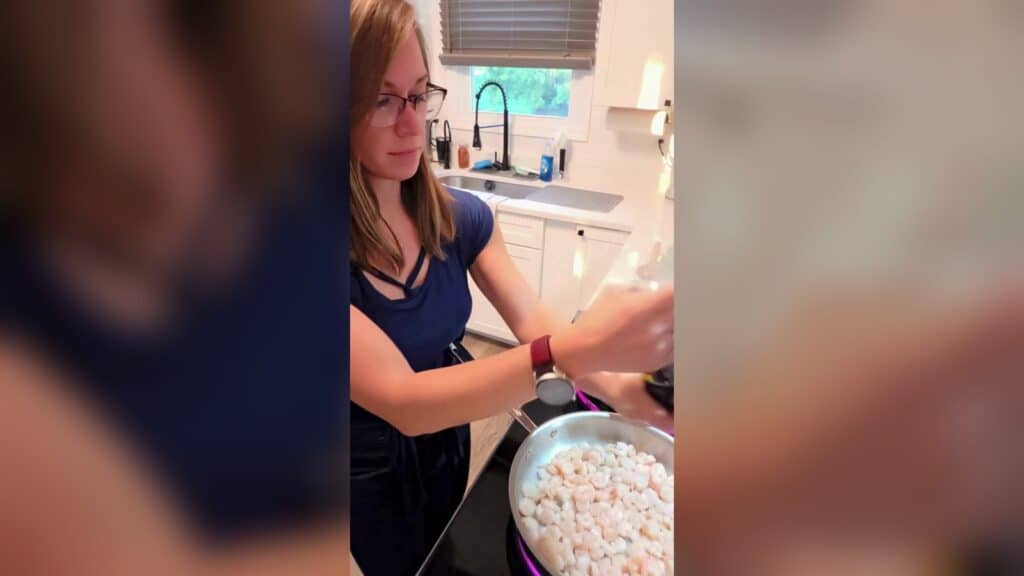 Easy Shrimp Alfredo Recipe