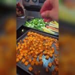 Easy Sheet Pan Meal