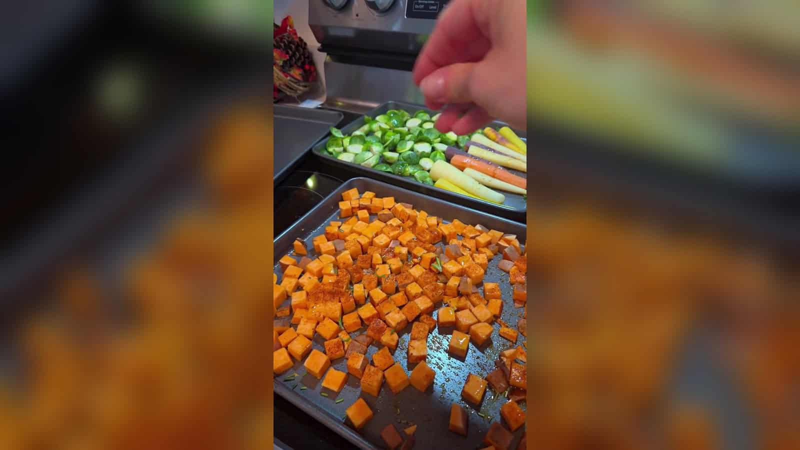 Easy Sheet Pan Meal