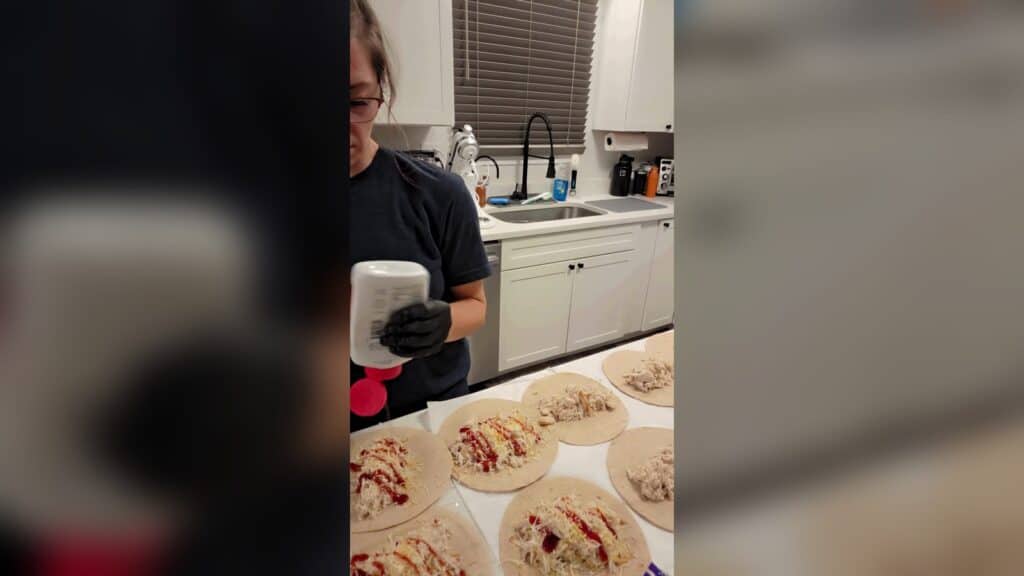 Skip the Two Forks: Shred Meal-Prep Chicken With a Mixer Instead
