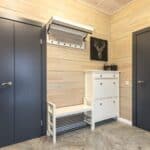 14 Small Entryway Ideas to Organize Shoes and Coats