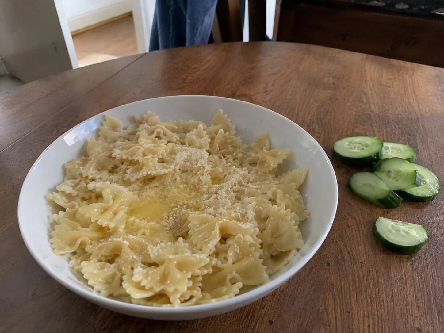 Why My Kids Eat Pasta Five Nights a Week and I've Stopped Apologizing